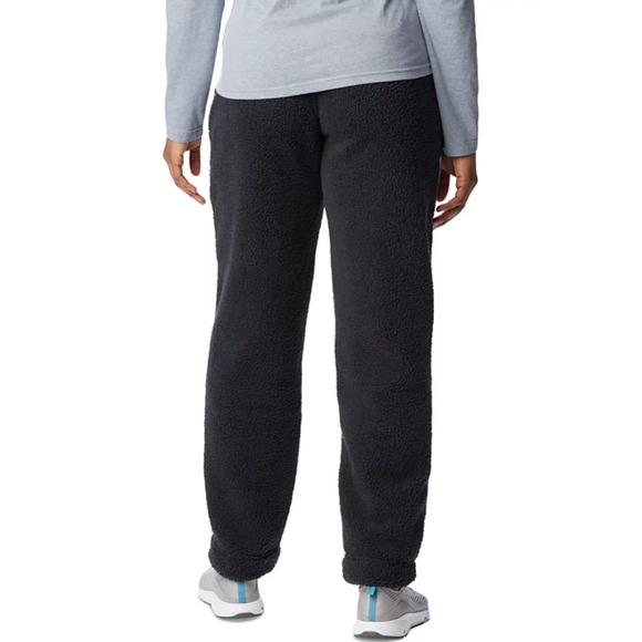 Columbia Women West Bend Fleece Pull On Pants Black Size M - Picture 4 of 4